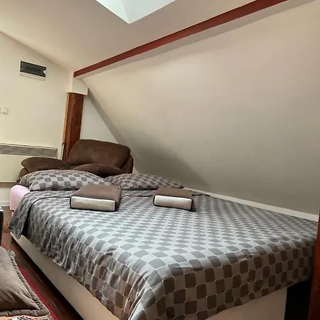 Apartman Grcic Szarajevó