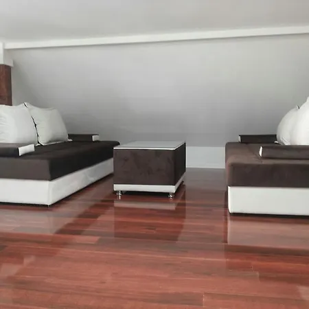 Апартаменты Grcic